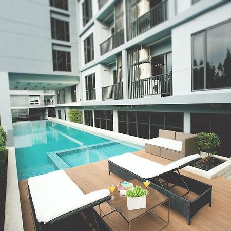 Park 19 Hotel Bangkok Ngoại thất bức ảnh