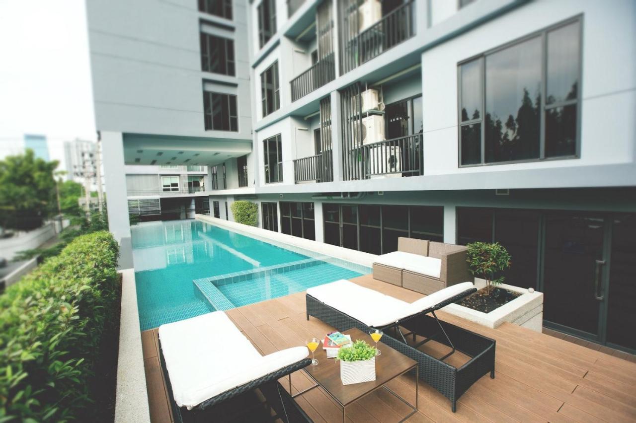 Park 19 Hotel Bangkok Ngoại thất bức ảnh