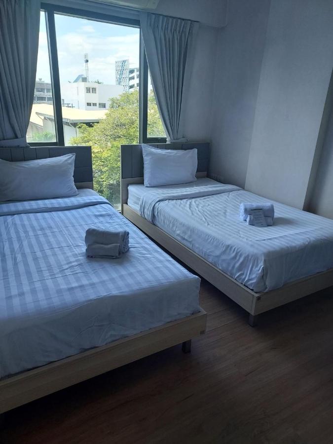 Park 19 Hotel Bangkok Ngoại thất bức ảnh