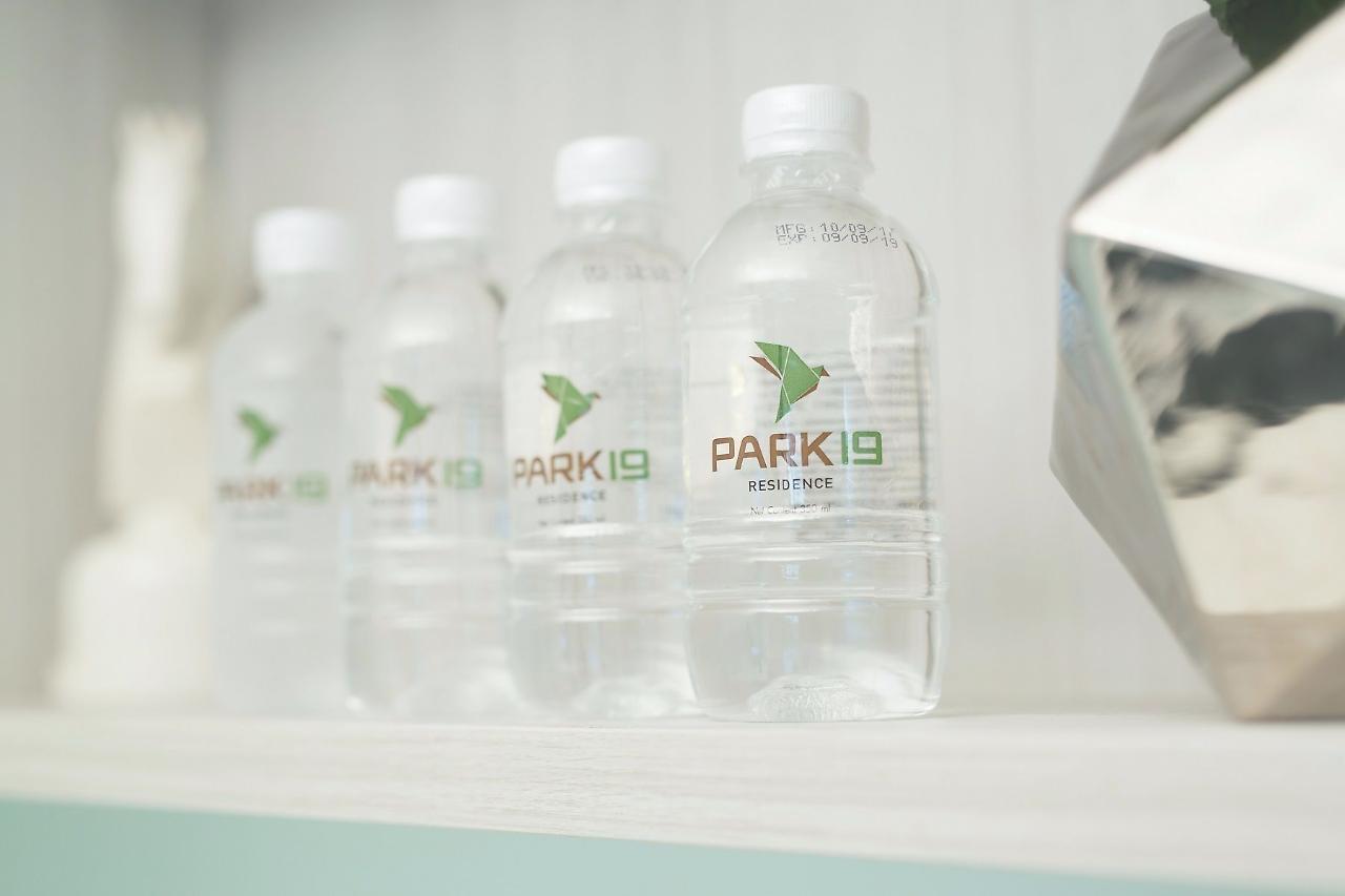 Park 19 Hotel Bangkok Ngoại thất bức ảnh