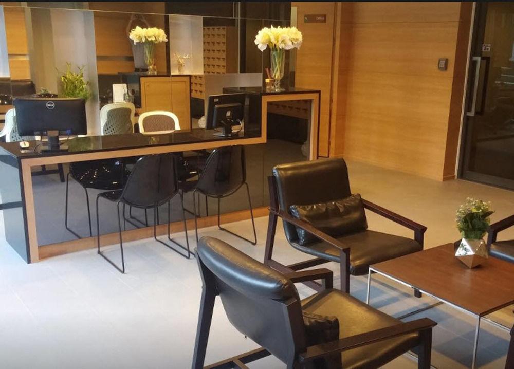 Park 19 Hotel Bangkok Ngoại thất bức ảnh