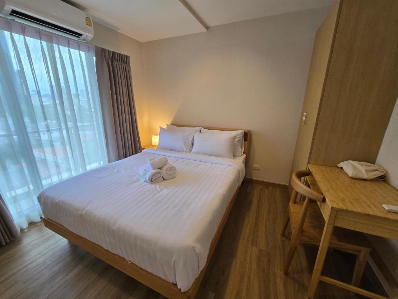 Park 19 Hotel Bangkok Ngoại thất bức ảnh