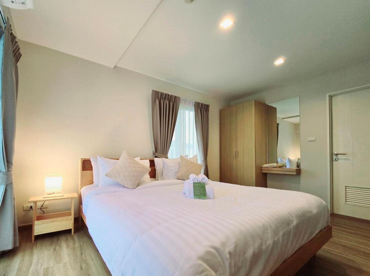Park 19 Hotel Bangkok Ngoại thất bức ảnh