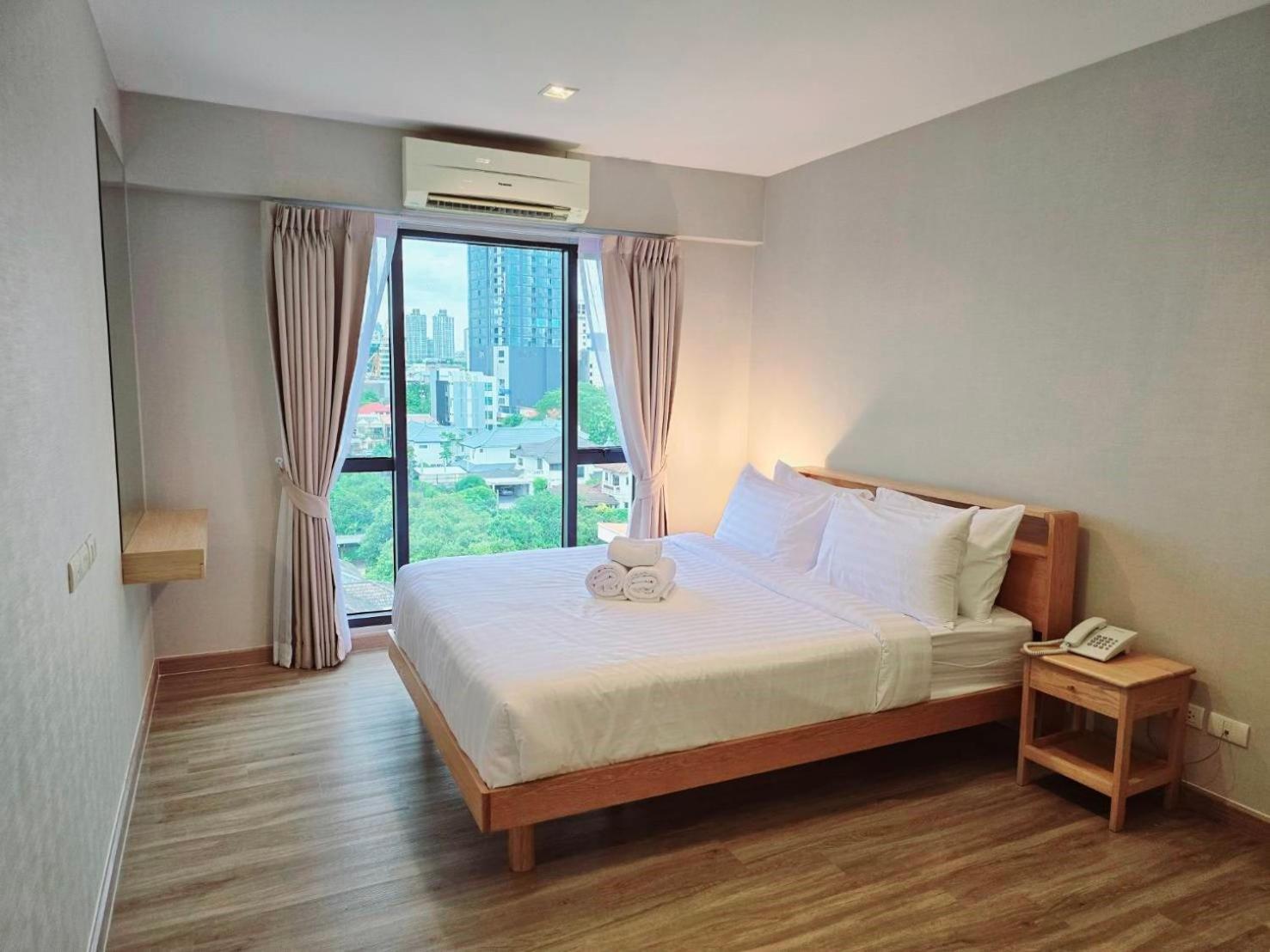 Park 19 Hotel Bangkok Ngoại thất bức ảnh