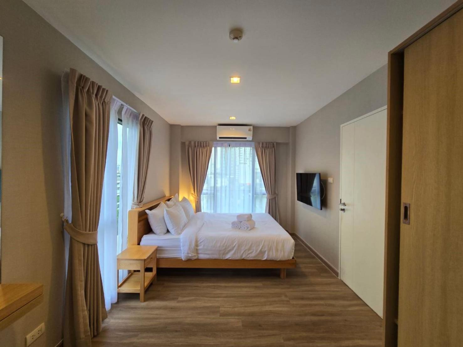 Park 19 Hotel Bangkok Ngoại thất bức ảnh