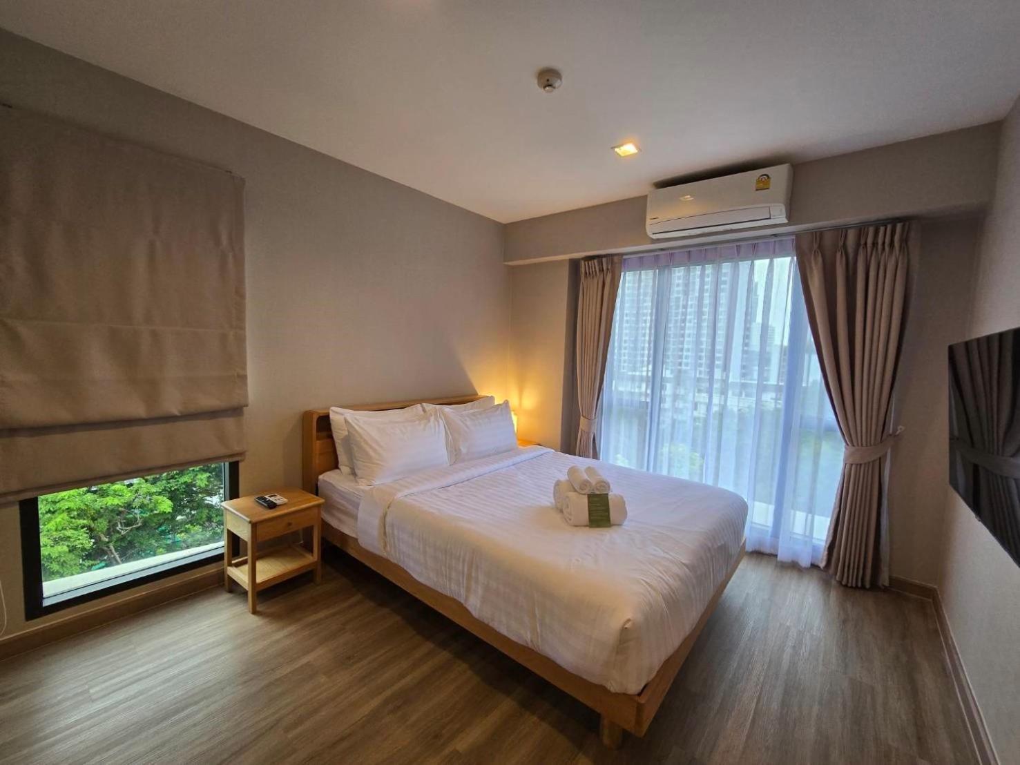 Park 19 Hotel Bangkok Ngoại thất bức ảnh