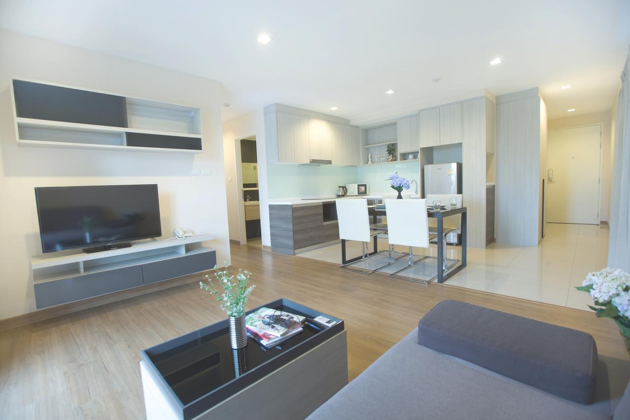 Park 19 Hotel Bangkok Ngoại thất bức ảnh