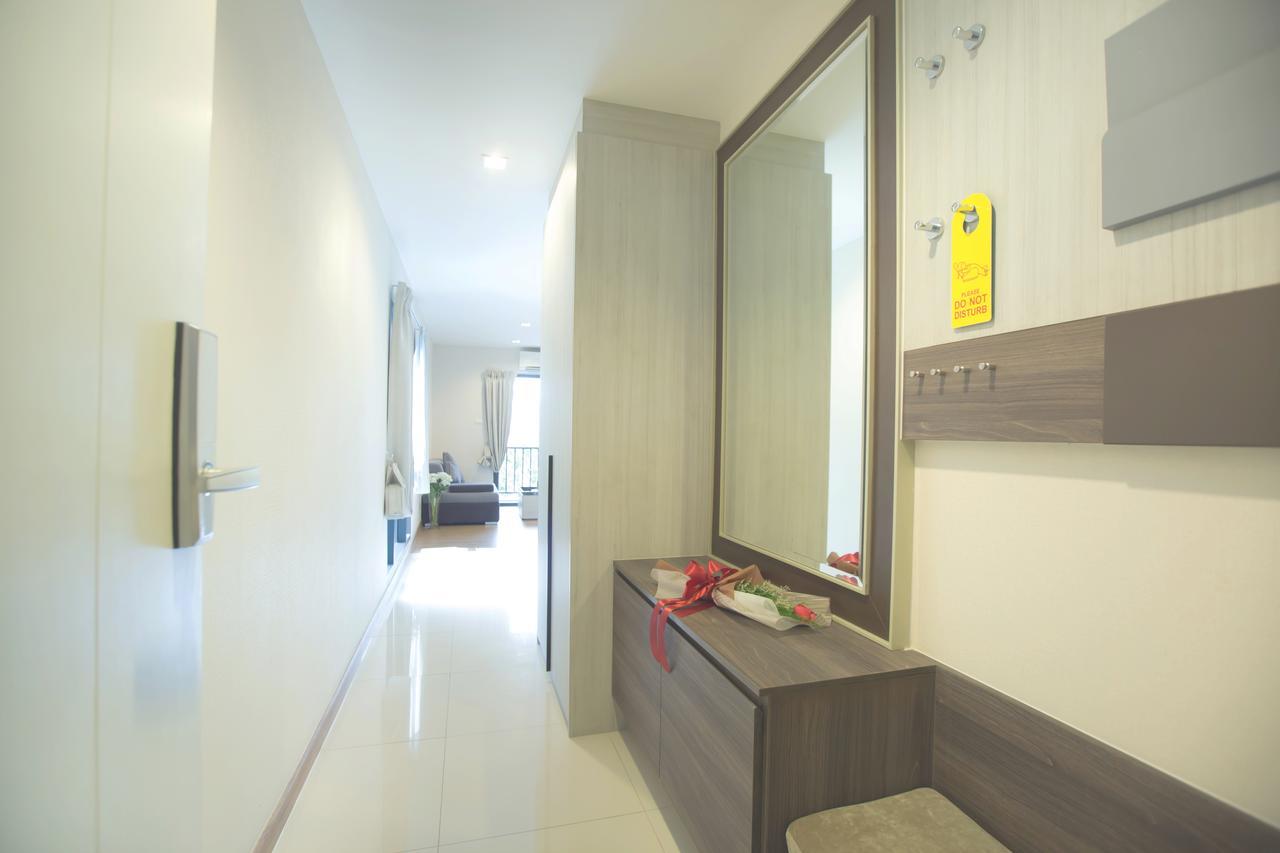Park 19 Hotel Bangkok Ngoại thất bức ảnh