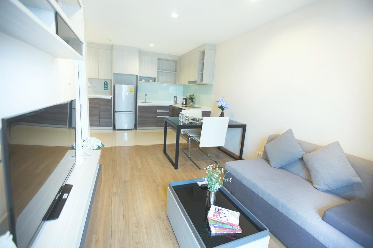 Park 19 Hotel Bangkok Ngoại thất bức ảnh