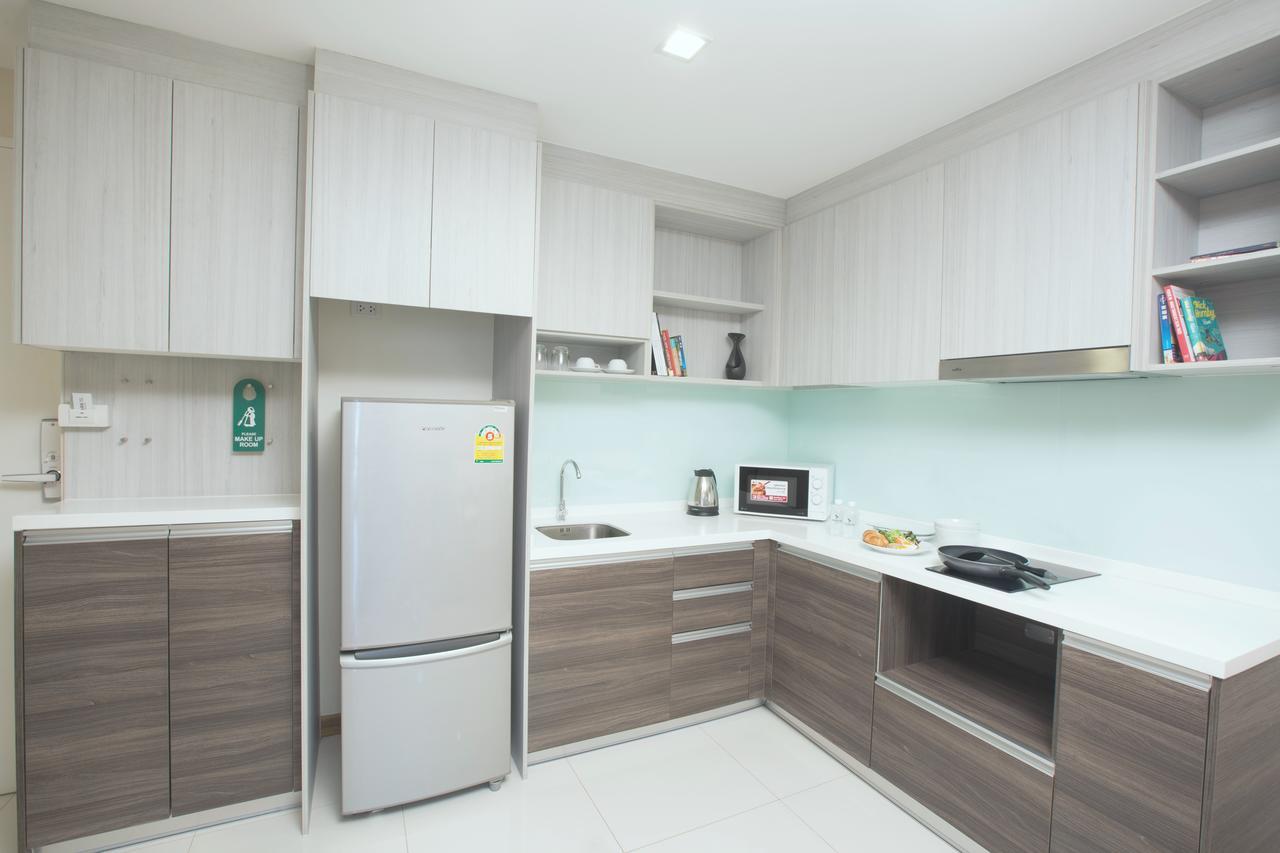 Park 19 Hotel Bangkok Ngoại thất bức ảnh