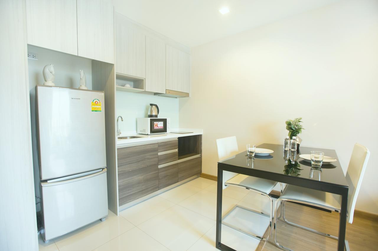 Park 19 Hotel Bangkok Ngoại thất bức ảnh