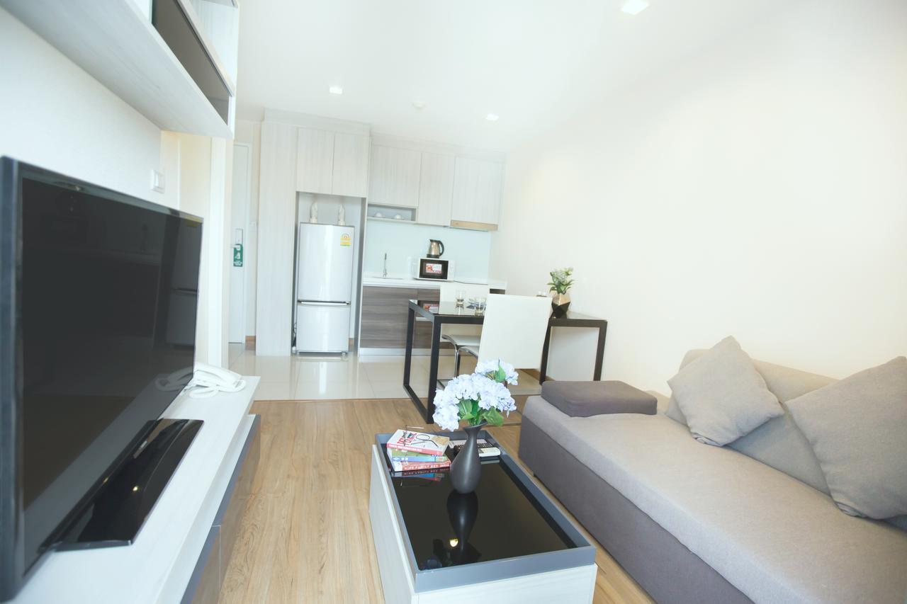 Park 19 Hotel Bangkok Ngoại thất bức ảnh