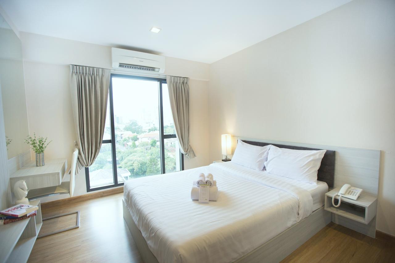 Park 19 Hotel Bangkok Ngoại thất bức ảnh