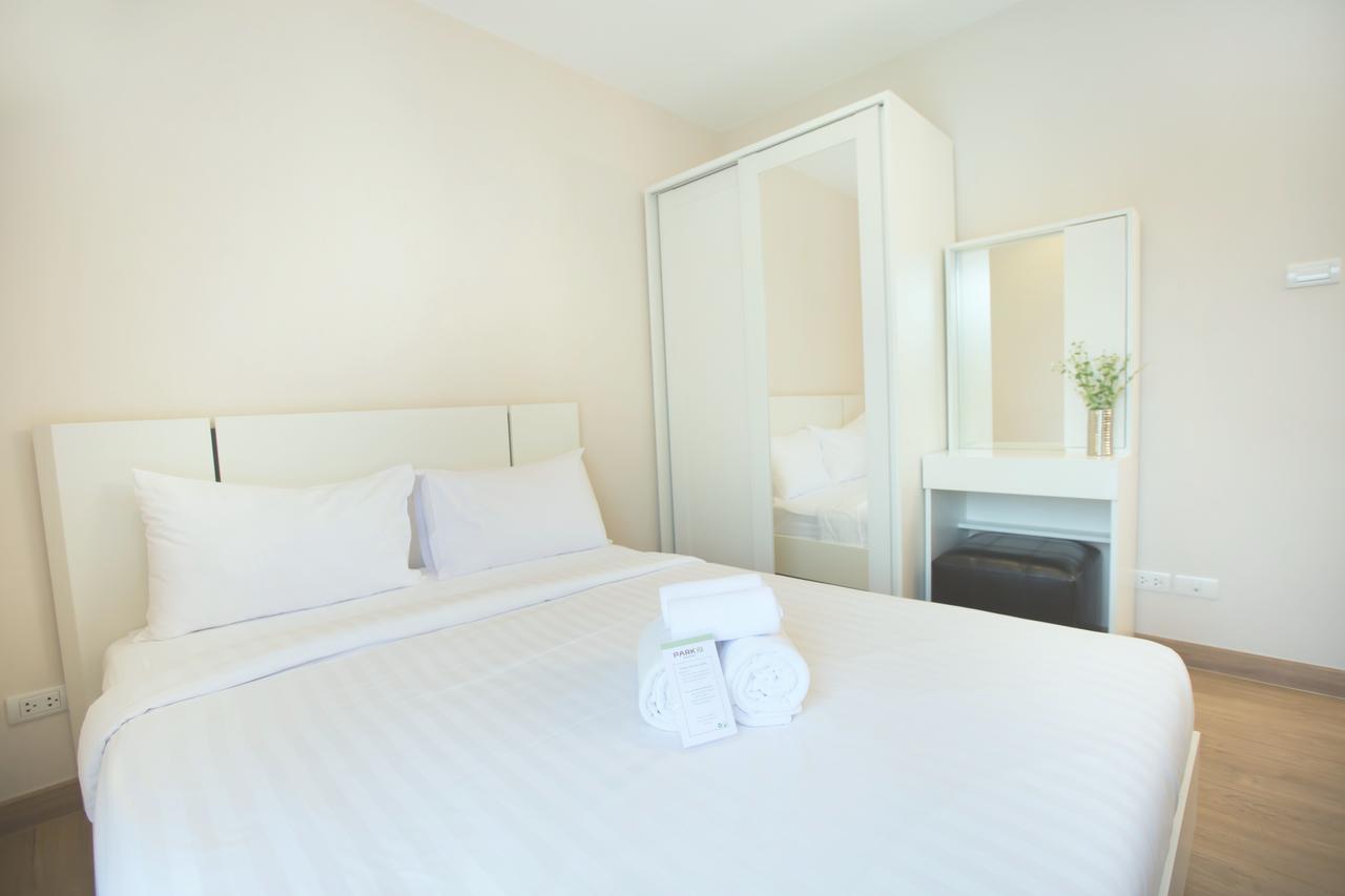 Park 19 Hotel Bangkok Ngoại thất bức ảnh