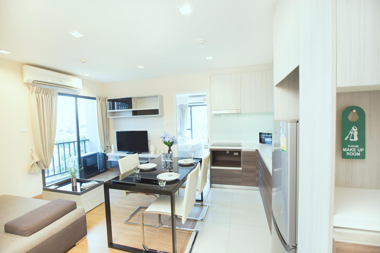 Park 19 Hotel Bangkok Ngoại thất bức ảnh