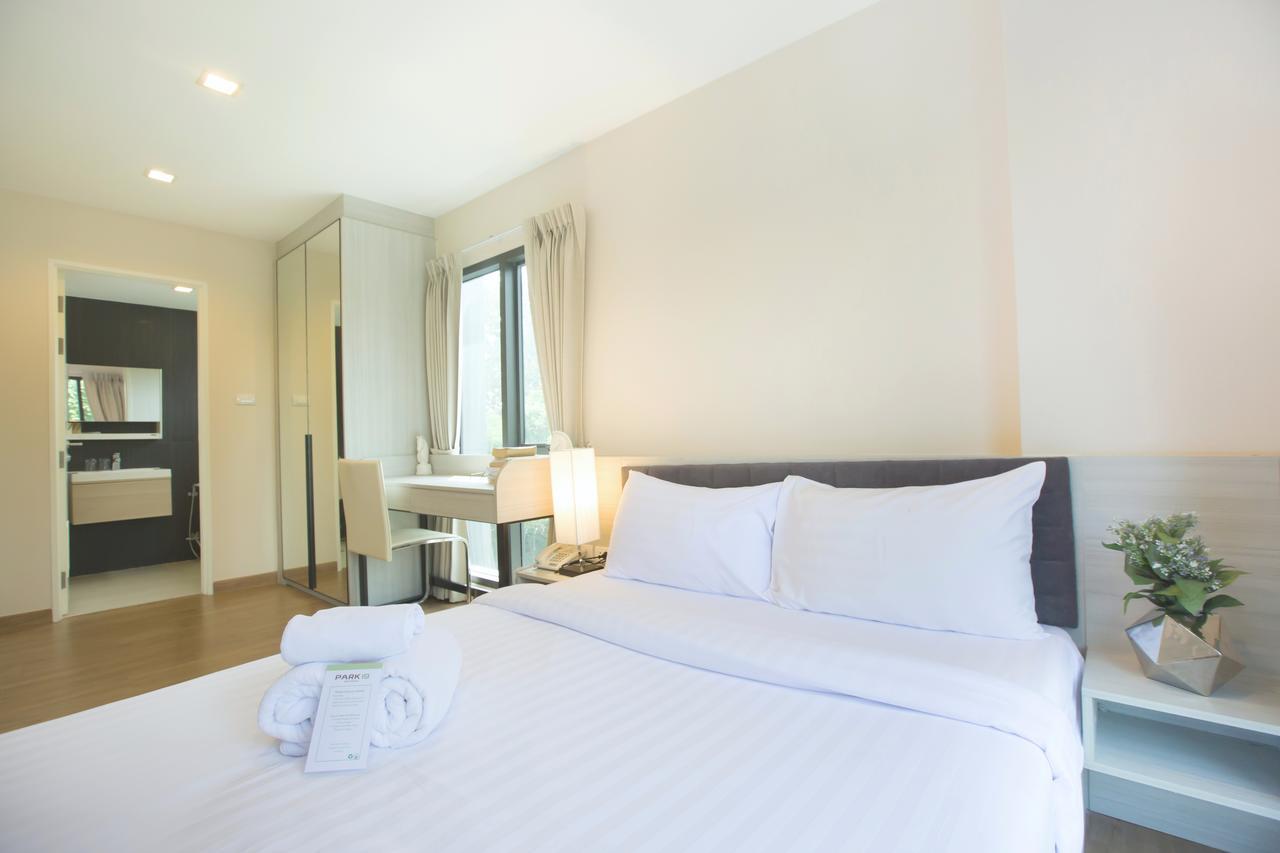 Park 19 Hotel Bangkok Ngoại thất bức ảnh