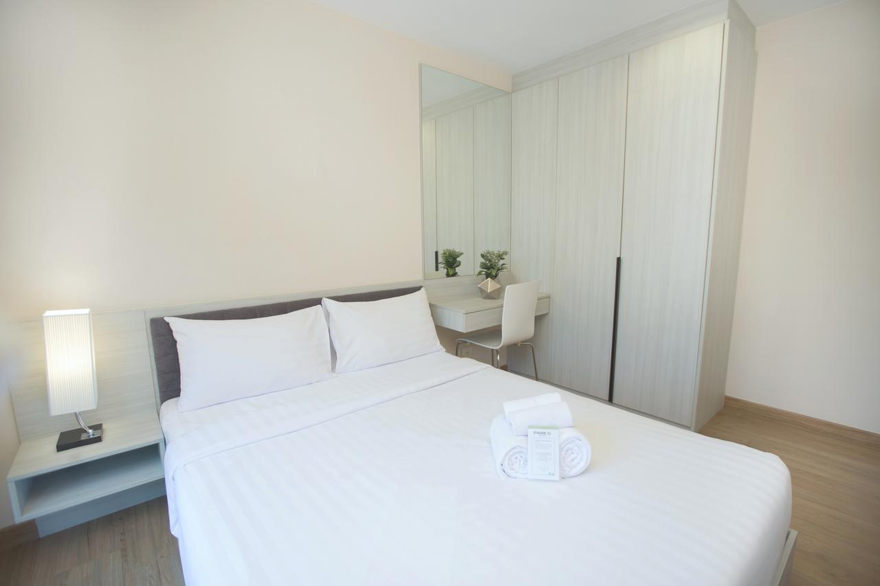 Park 19 Hotel Bangkok Ngoại thất bức ảnh