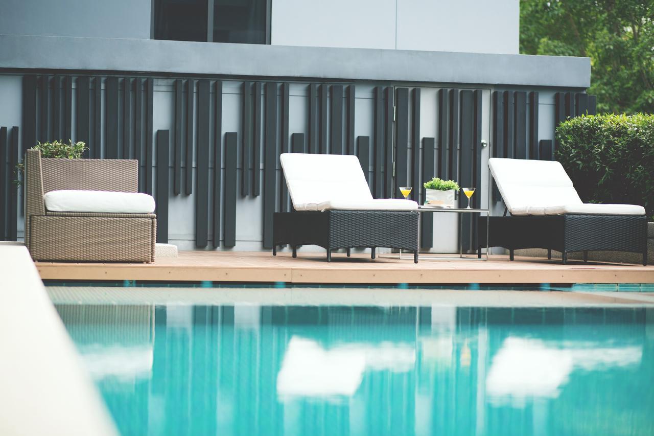 Park 19 Hotel Bangkok Ngoại thất bức ảnh