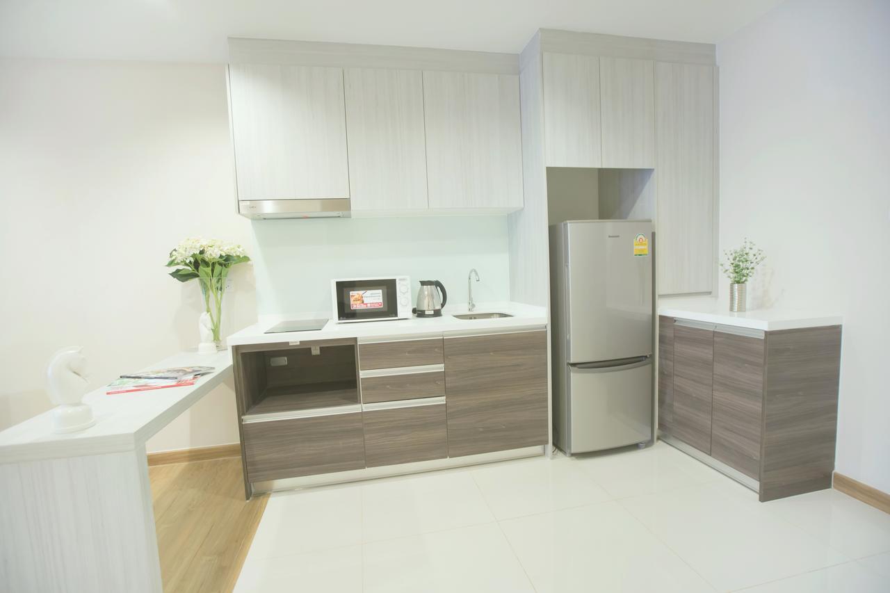 Park 19 Hotel Bangkok Ngoại thất bức ảnh
