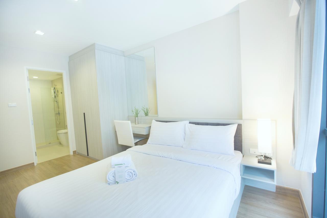Park 19 Hotel Bangkok Ngoại thất bức ảnh