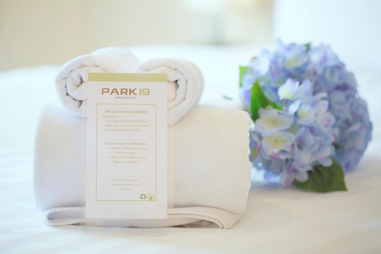 Park 19 Hotel Bangkok Ngoại thất bức ảnh