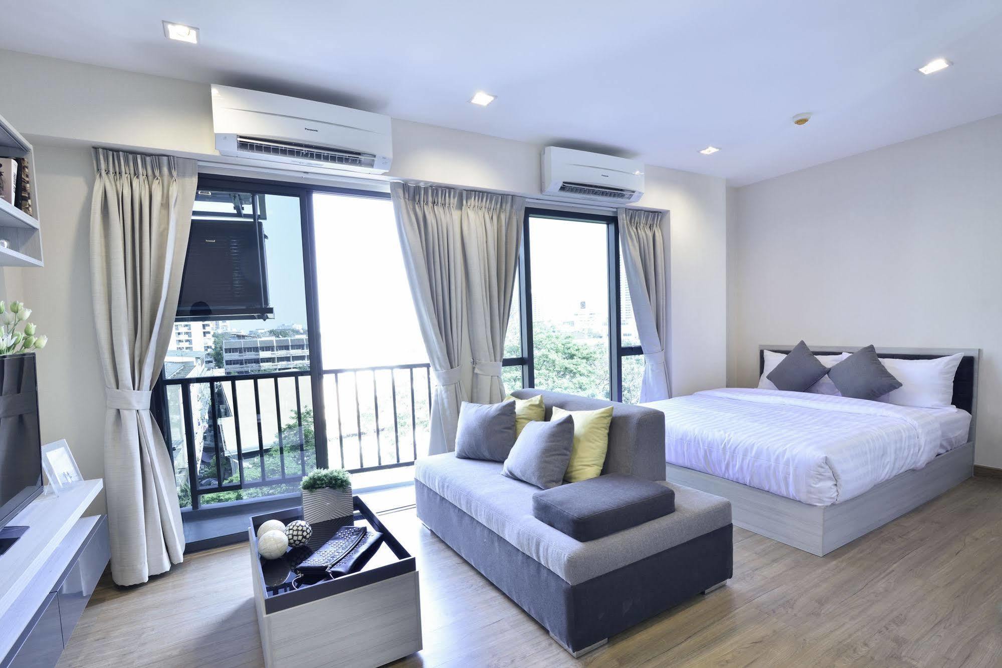 Park 19 Hotel Bangkok Ngoại thất bức ảnh