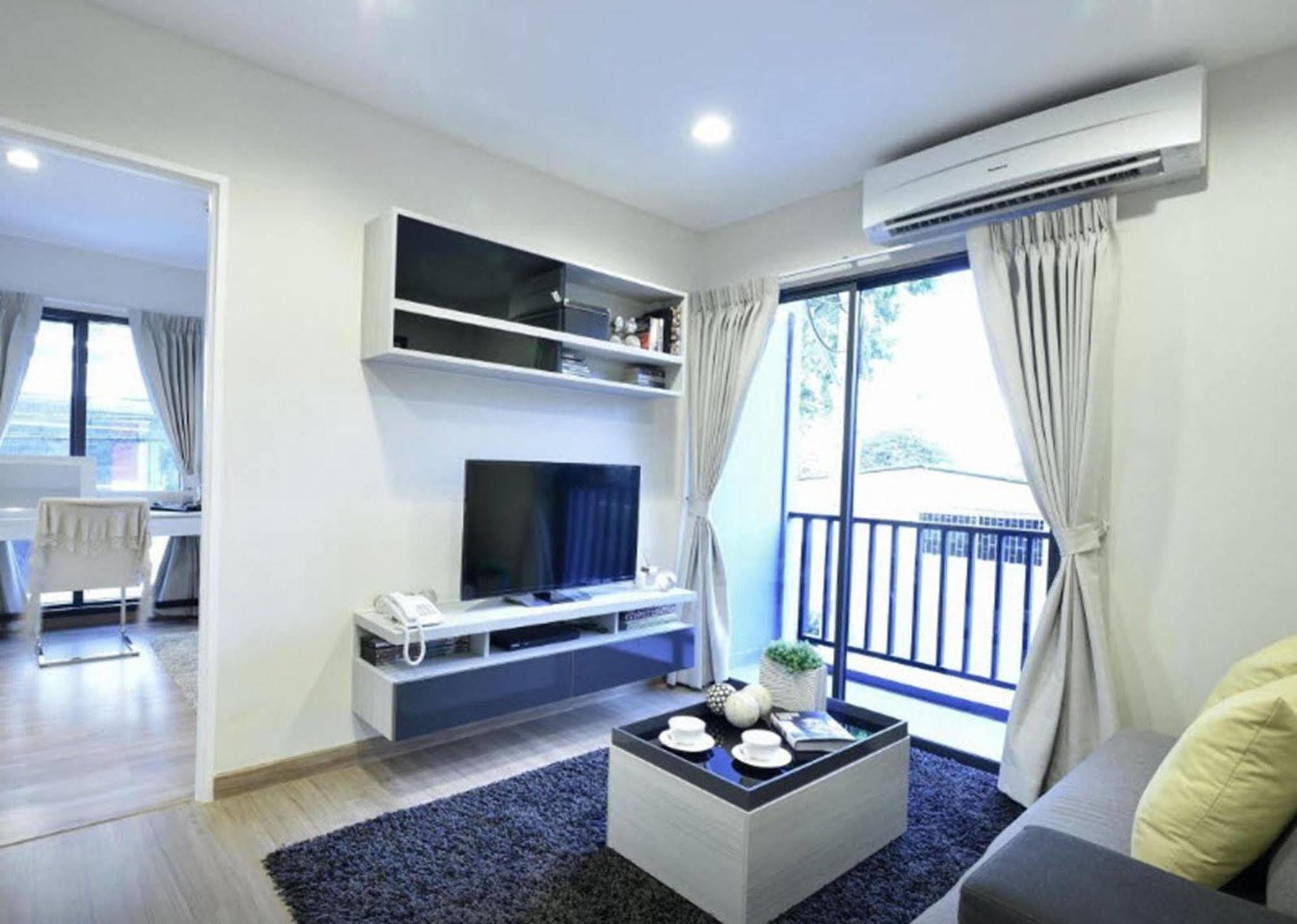 Park 19 Hotel Bangkok Ngoại thất bức ảnh