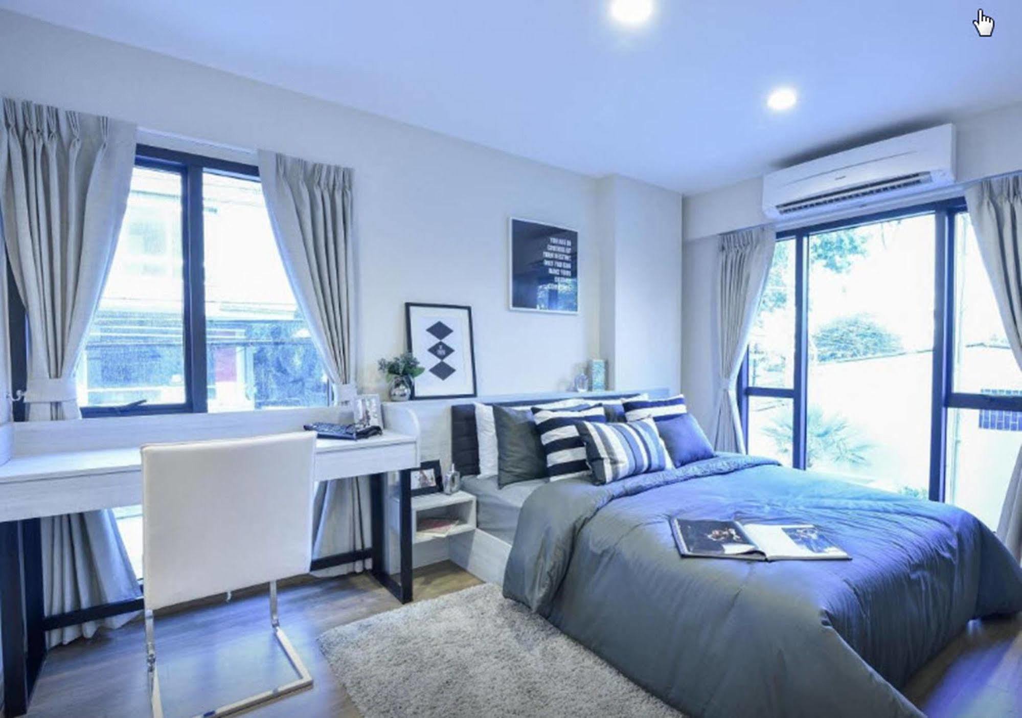 Park 19 Hotel Bangkok Ngoại thất bức ảnh