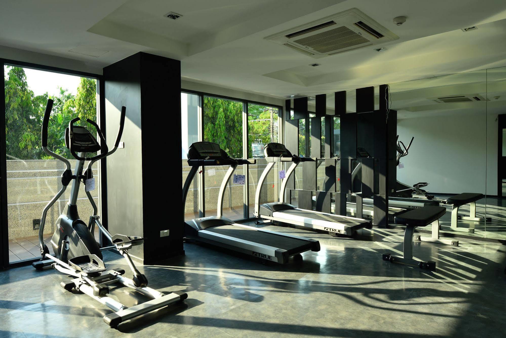 Park 19 Hotel Bangkok Ngoại thất bức ảnh