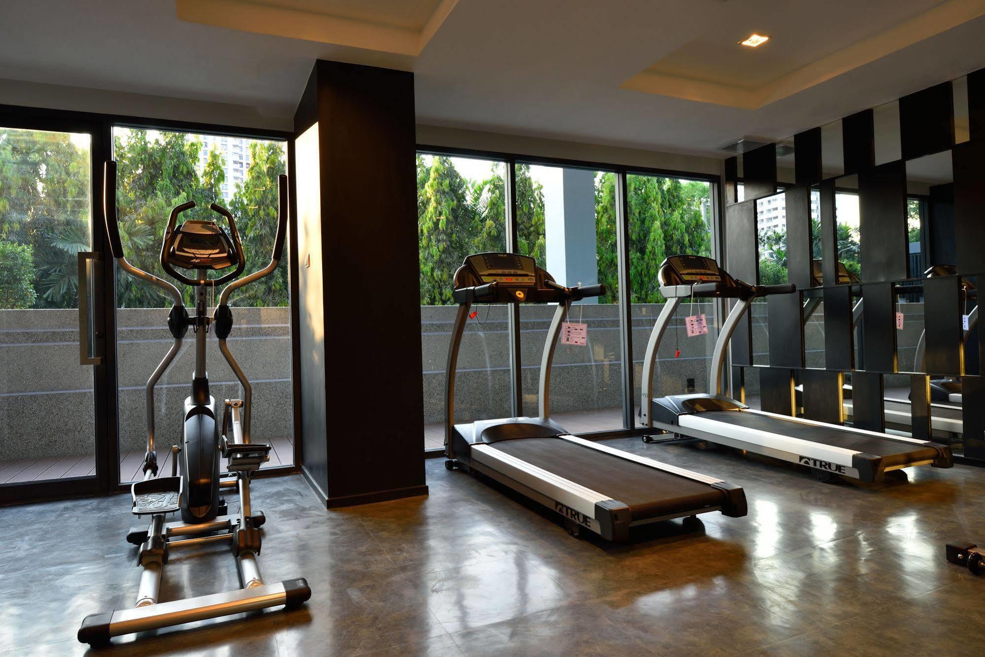 Park 19 Hotel Bangkok Ngoại thất bức ảnh