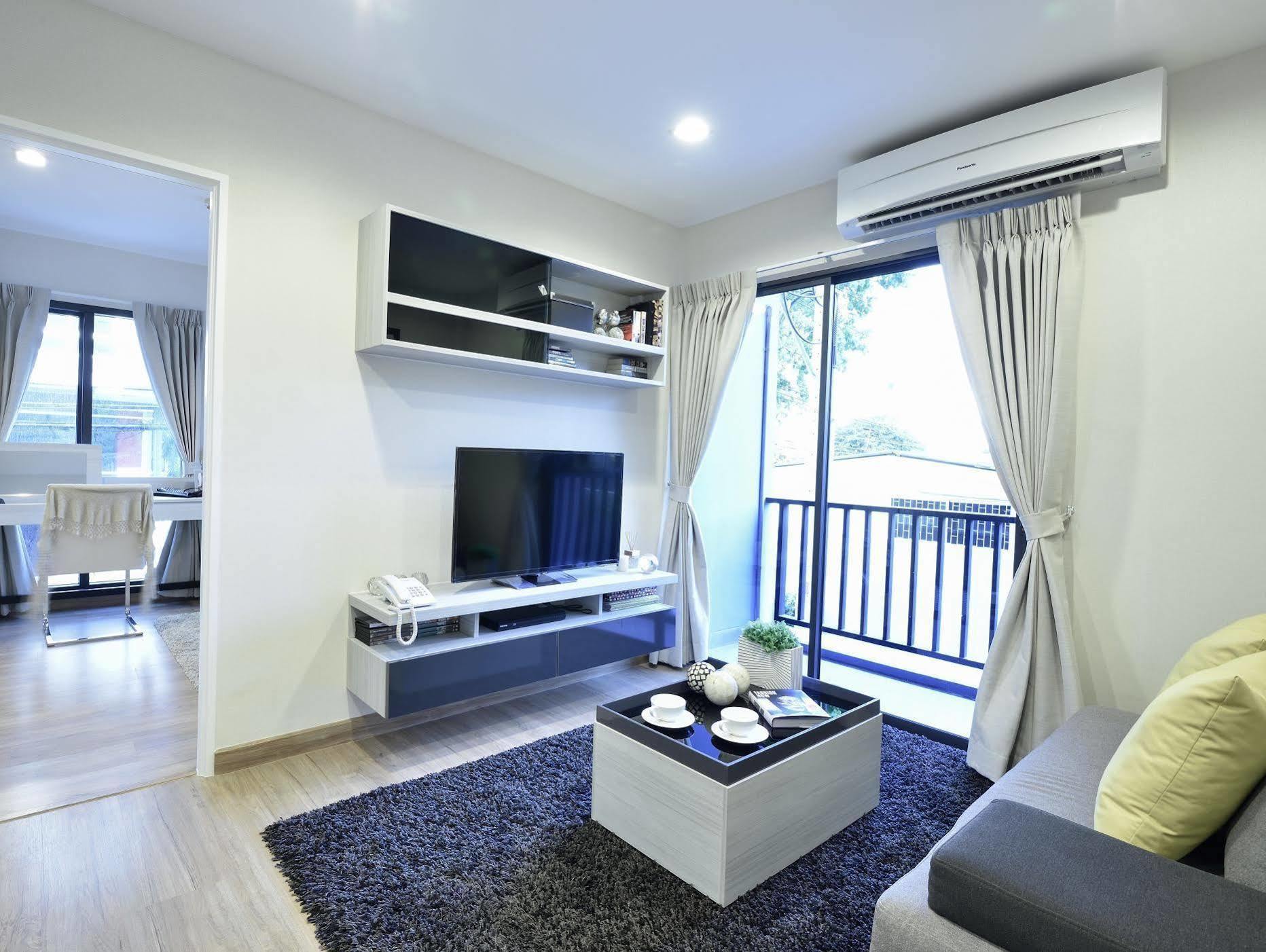 Park 19 Hotel Bangkok Ngoại thất bức ảnh