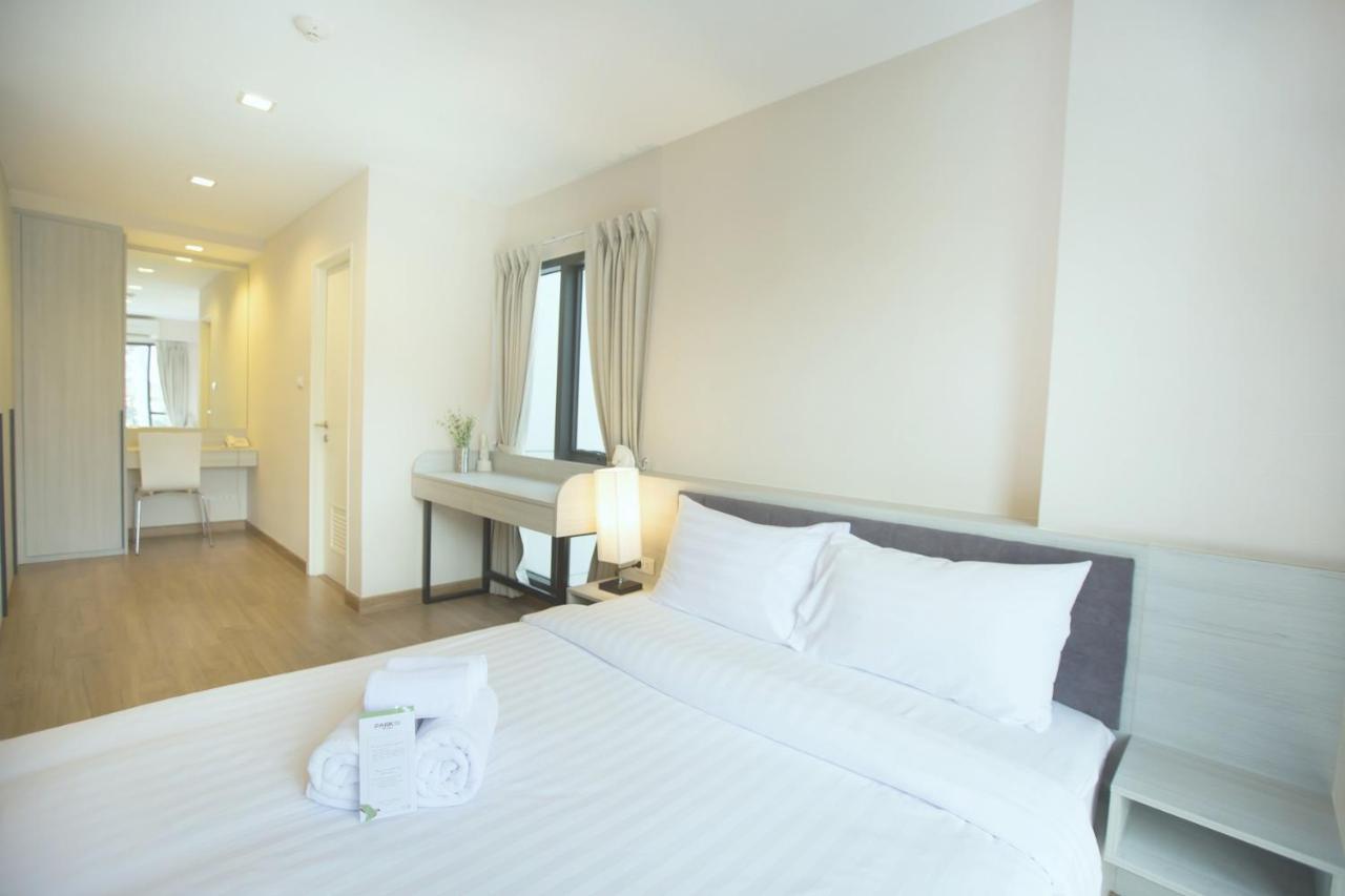 Park 19 Hotel Bangkok Ngoại thất bức ảnh