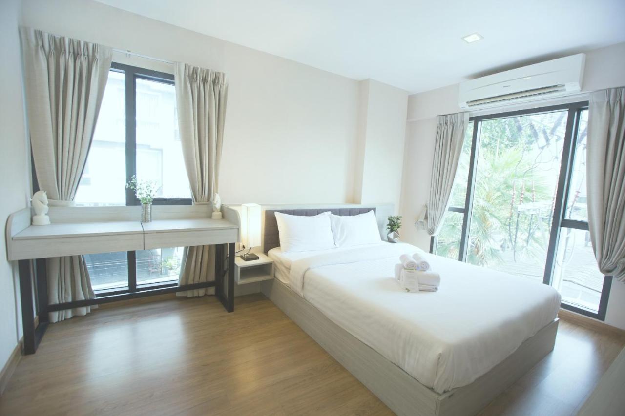 Park 19 Hotel Bangkok Ngoại thất bức ảnh